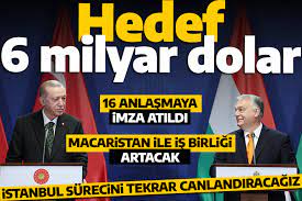 100 yıl sonra aynı gün imzalar atıldı: 16 anlaşma 6 milyar dolar! Başkan Erdoğan'dan Gazze ve Ukrayna'da ateşkes açıklaması 
