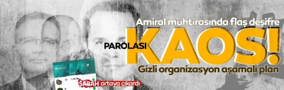 104 emekli amiral darbe imalı bildirisinde flaş deşifre! Kara ve havacılardan destek beklediler