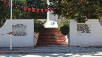 108 yıl sonra 30 şehidin mezarına ulaşıldı