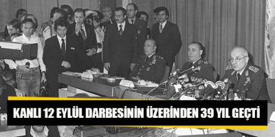 12 Eylül 1980 darbesinin acı dolu tarihi… 12 Eylül’de neler oldu?)
