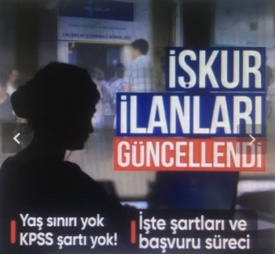 15-31 MAYIS İŞKUR İŞ İLANLARI: KPSS'li KPSS'siz personel alınacak! 