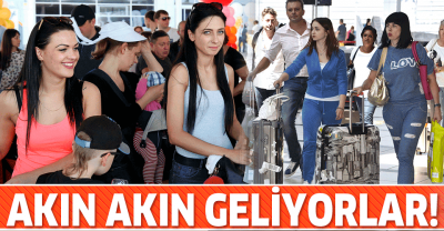 15 milyonu aştı ​Antalya'ya gelen turist sayısında tarihi rekor..