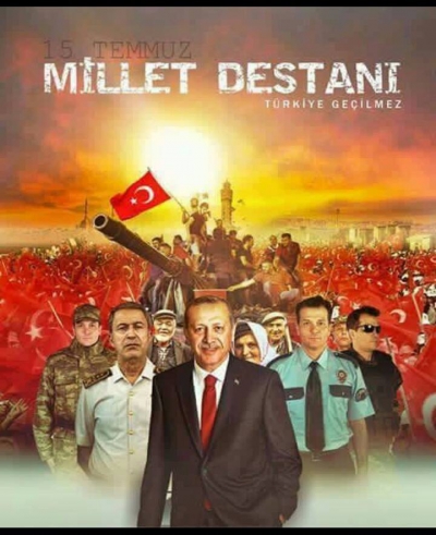 15 Temmuz 2016