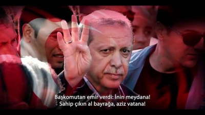 15 Temmuz 2016