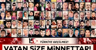 15 Temmuz iyi aydınlatılmalı
