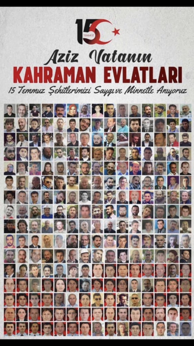 15 Temmuz iyi aydınlatılmalı