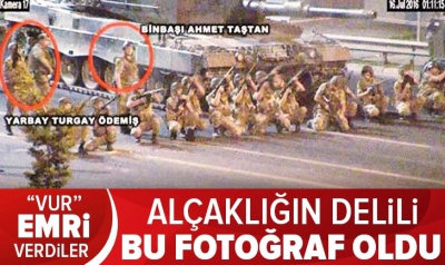 15 Temmuz Şehitler Köprüsü’nde ‘vur’ emri veren hain darbecilere 2 milyonluk tazminat davası açıldı