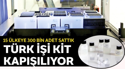 15 Türk bilim adamı harekete geçti! 15 ülke sıraya girdi, taleplere yetişemiyorlar....