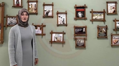15 yıl önce hasta bir kediyle başladı, şimdi sevgisini öğrencilere aşılıyor,