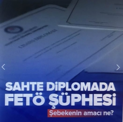 16 ilde eş zamanlı operasyon: Sahte diploma ve ehliyetlerle ilgili 37 kişi tutuklandı