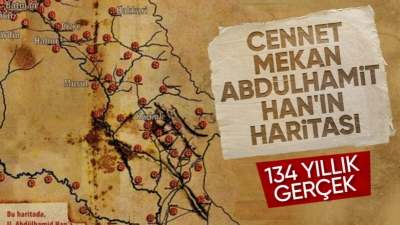 2. Abdülhamit yol gösterdi Cumhurbaşkanı Erdoğan müjdeledi! İşte Türkiye'yi petrol zengini edecek o harita 