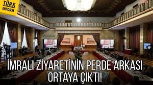 2 saat 50 dakika süren görüşme! MİT saniye saniye raporladı: İşte İmralı'da yapılan görüşmesinin perde arkası...