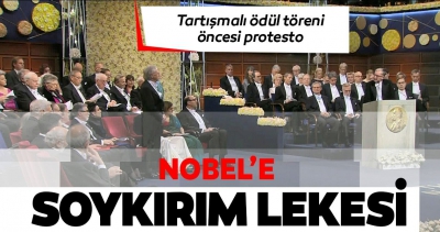 2019 Nobel ödüllerine soykırım bulaştı! Miloseviç hayranı Handke, Nobel Edebiyat Ödülü’nü aldı..