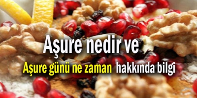 2020 Muharrem Ayı Ne Zaman?