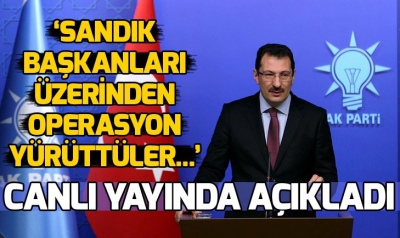 25 bin seçmene 2 pusula! Büyükşehir pusulası verilmiş...