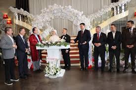 Bilgenur ve Cihan Çifti mutluluğa “Evet” dedi