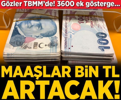 Başkan Erdoğan'dan son dakika 3600 ek gösterge talimatı: 3600 ek gösterge için tarih verdi
