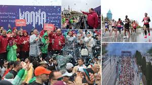5. Uluslararası Konya Yarı Maratonu’nda dünyanın ritmi Konya’da attı