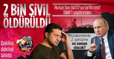 Ukrayna'dan Rusya'ya önemli mesaj:  Görüşmelerin Türkiye'de yapılması konusunda ısrarcıyız
