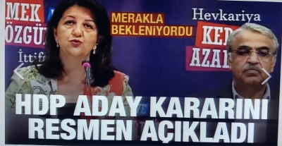 6’lı koalisyon ve HDP anlaştı! HDP’ye cumhurbaşkanlığı yardımcılığı ve bakanlık verilecek mi?