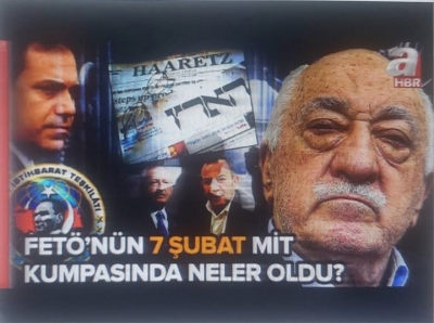 7 Şubat MİT kumpasının 14. yılı: İhanetin ilk adımı! FETÖ'nün hedefi Fidan amacı Başkan Erdoğan'dı