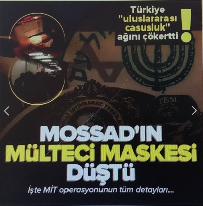 8 ilde casusluk operasyonu! İsrail için çalışan 34 kişi yakalandı! Mossad'ın çalışma yöntemleri deşifre oldu: Her fotoğrafa 100 dolar ödemişler!