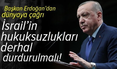 8 yıl önceki sözleriyle BMGK'ya çağrı! Bu zulme son verin 