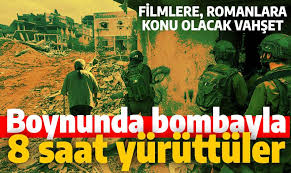 80 yaşındaki adamın boynuna bomba asıp patlatma tehdidiyle 8 saat yürüttüler: Yaşlı karı kocanın hazin sonu... 