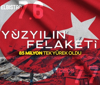 A Haber drone kamerasından DEPREM bölgesi! Facianın boyutunu gözler önüne seren dehşet verici görüntüler