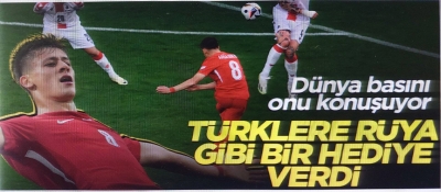 A Milli Takım EURO 2024’e galibiyetle başladı! Türkiye 3 - 1 Gürcistan | MAÇ SONUCU