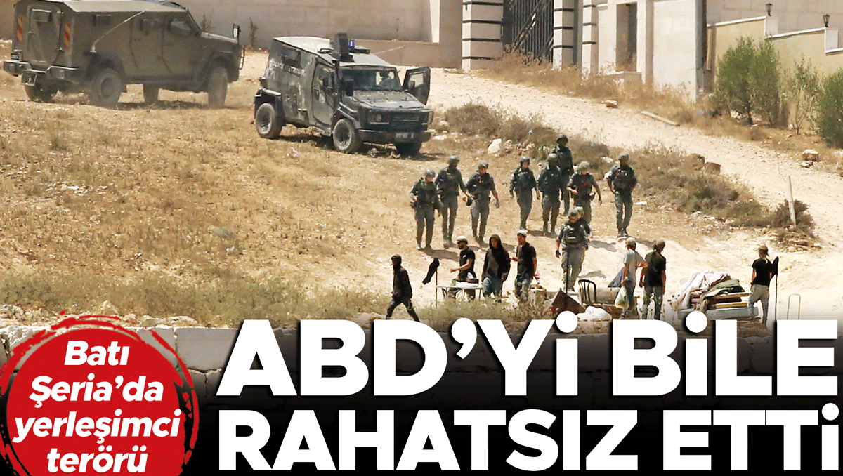 ABD İsrail'den izahat istedi! Kusra'daki kuşatma Washington ile Tel Aviv arasında yeni bir gerilim hattı açtı, kriz derinleşti