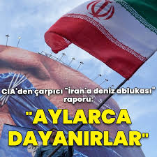 ABD istihbaratının gizli İran raporu ortaya çıktı