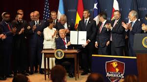 ABD öncülüğünde yeni askeri koalisyon: 17 ülke aynı ittifakta