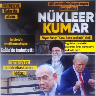 ABD ve İsrail İran'a saldırıyor: 5 ayrı kent vuruldu! Tahran'dan ilk açıklama: Misilleme yapacağız