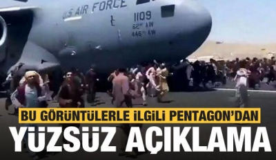 ABD yönetiminde Afganistan şoku! 46 yıl sonra aynı kareler
