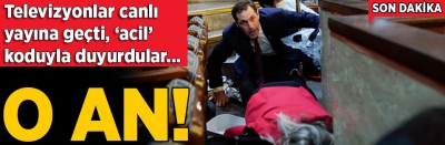 ABD'de darbe mi oldu, neler oluyor? Son dakika ABD Kongre binası basıldı, Amerika'da son durum nedir?.