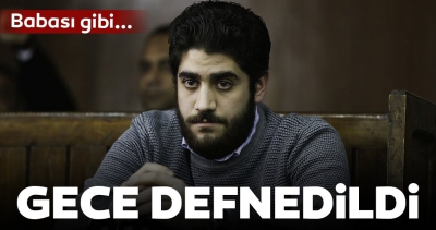 Abdullah Mursi'nin cenazesi de gece defnedildi.....