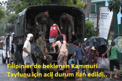 Acil durum ilan edildi! Binlerce kişi tahliye ediliyor.