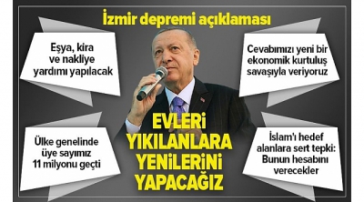 Acının merkez üssü! İzmir'deki Emrah Apartmanı 12 masuma mezar oldu...