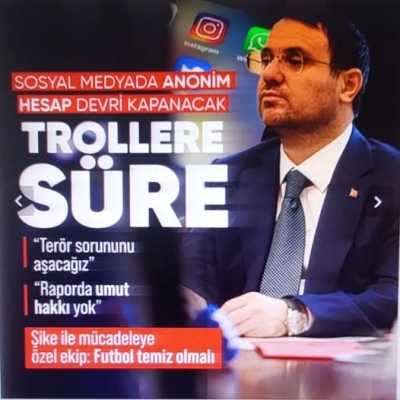 Adalet Bakanı Akın Gürlek'ten yasadışı bahis açıklaması: Bu bataklığı kurutmamız lazım