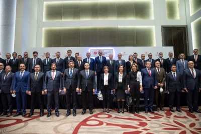 Adalet Bakanı Gül, Adana’da ”Adalet Bölge Değerlendirme Toplantısı”na katıldı