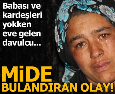 Manisa Habercilik - Adana'da mide bulandıran bir olay! İdam istedi...