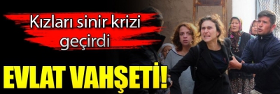 Adana'da uyuştucu parası için annesini öldürdü.