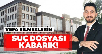 Adana'da Vefa Destek Grubuna saldırmışlardı! CHP'lilerin suç dosyası oldukça kabarık..