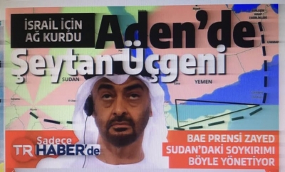  Aden'de Şeytan Üçgeni: Amerika'dan Somali kuzeyine paralı asker getirtip Sudan'da katliam yaptıran kişi aynı