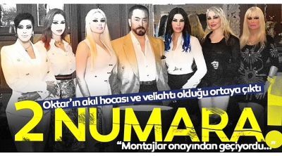 Adnan Oktar Örgütü kızları reklam diye kandırmış!..