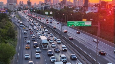 Ağustos ayında trafiğe 171 bin araç çıktı: Toplam sayısı 35 milyona dayandı!