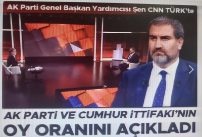 AK Parti anket sonuçlarını açıkladı! İşte Cumhur İttifakı ve Başkan Erdoğan'ın oy yüzdesi