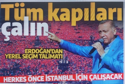 AK Parti çalınmadık kapı bırakmayacak! İstanbul için seferberlik zamanı | Başkan Erdoğan'ın liderliğinde kritik toplantı