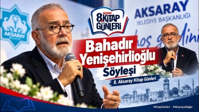 AK Parti Grup Başkanvekili Bahadır Yenişehirlioğlu, Aksaray’da II. Kılıçarslan Türbesi ve Kasrı’nın açılışına katıldı.
